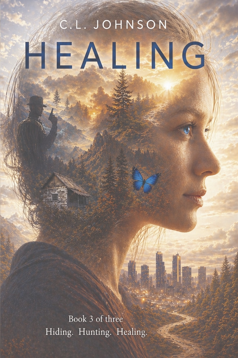 Healing/Product Detail/Crime & Mystery Fiction