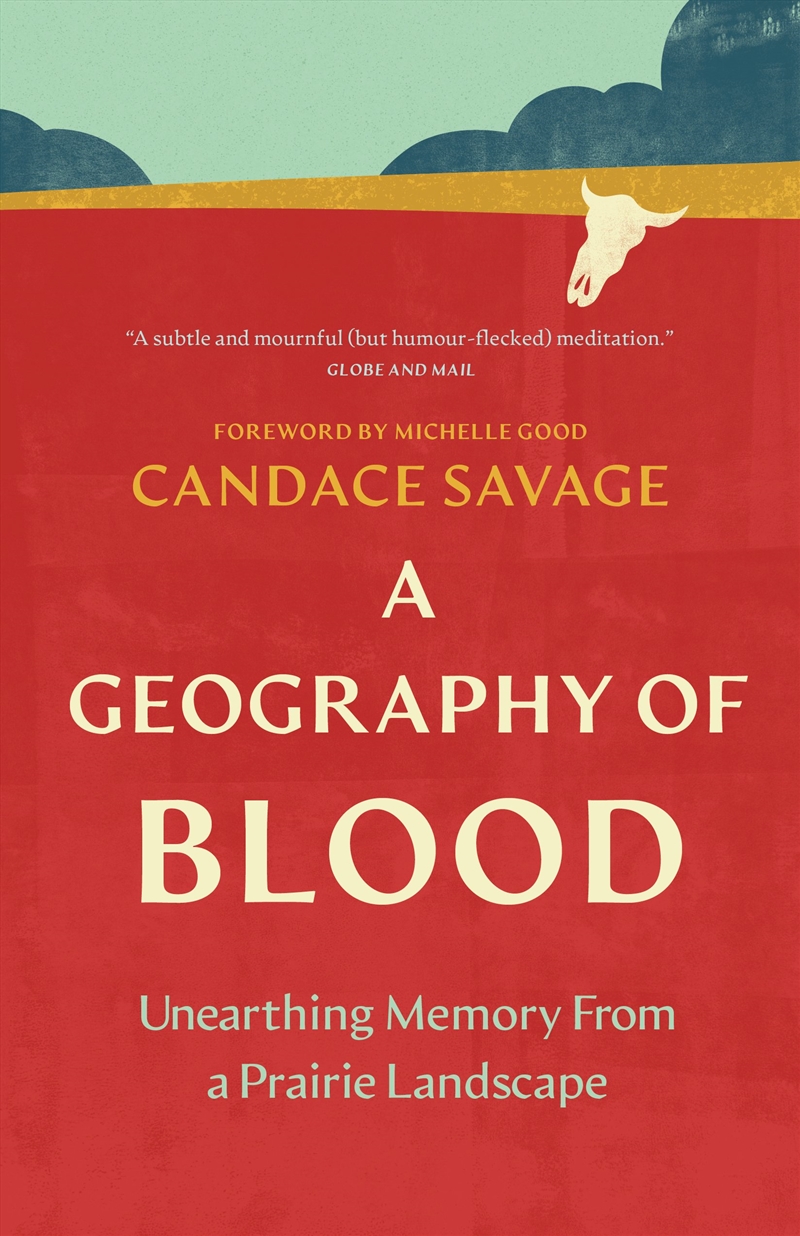 A Geography of Blood/Product Detail/Geography