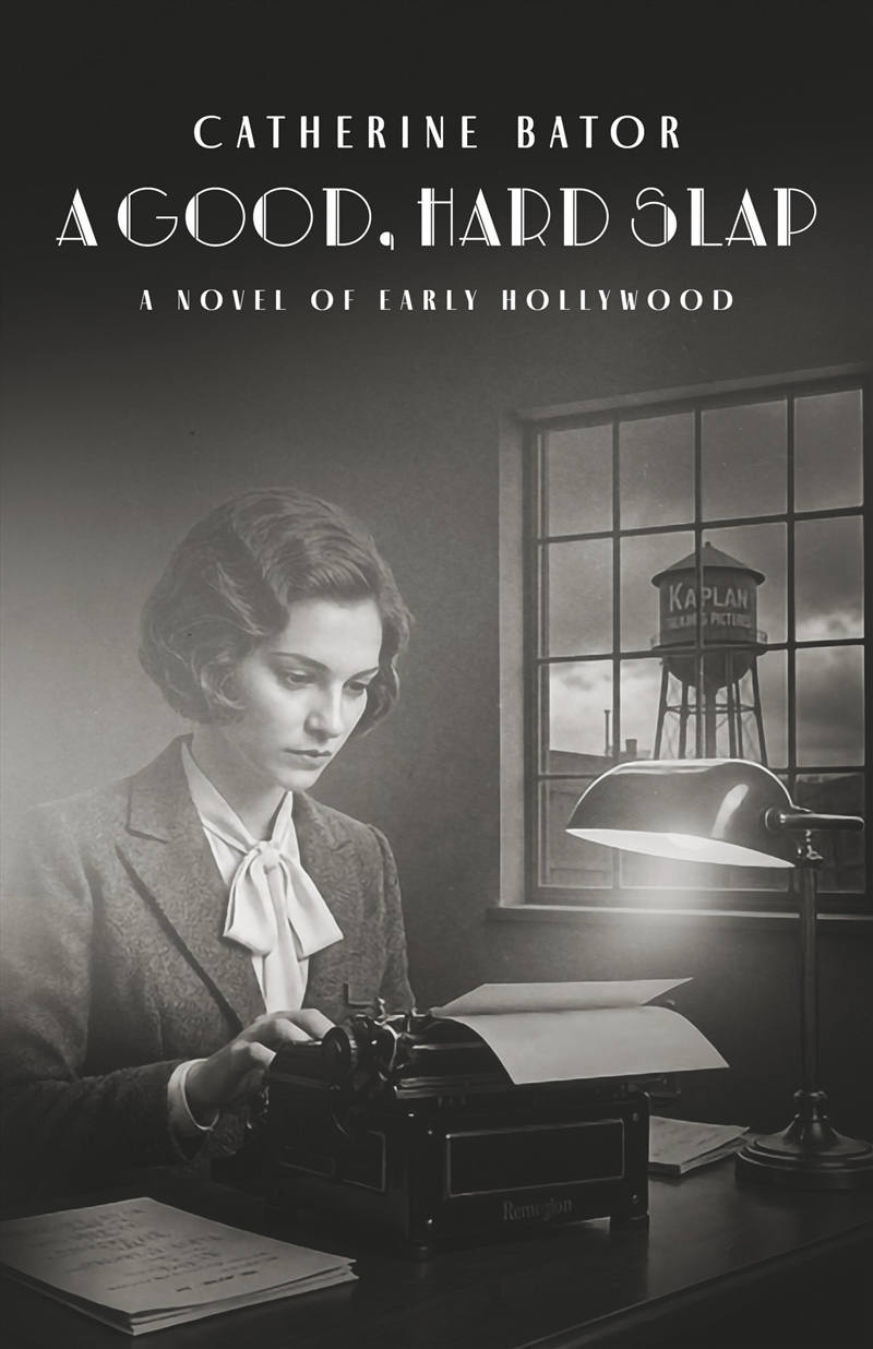 A Good, Hard Slap/Product Detail/Crime & Mystery Fiction