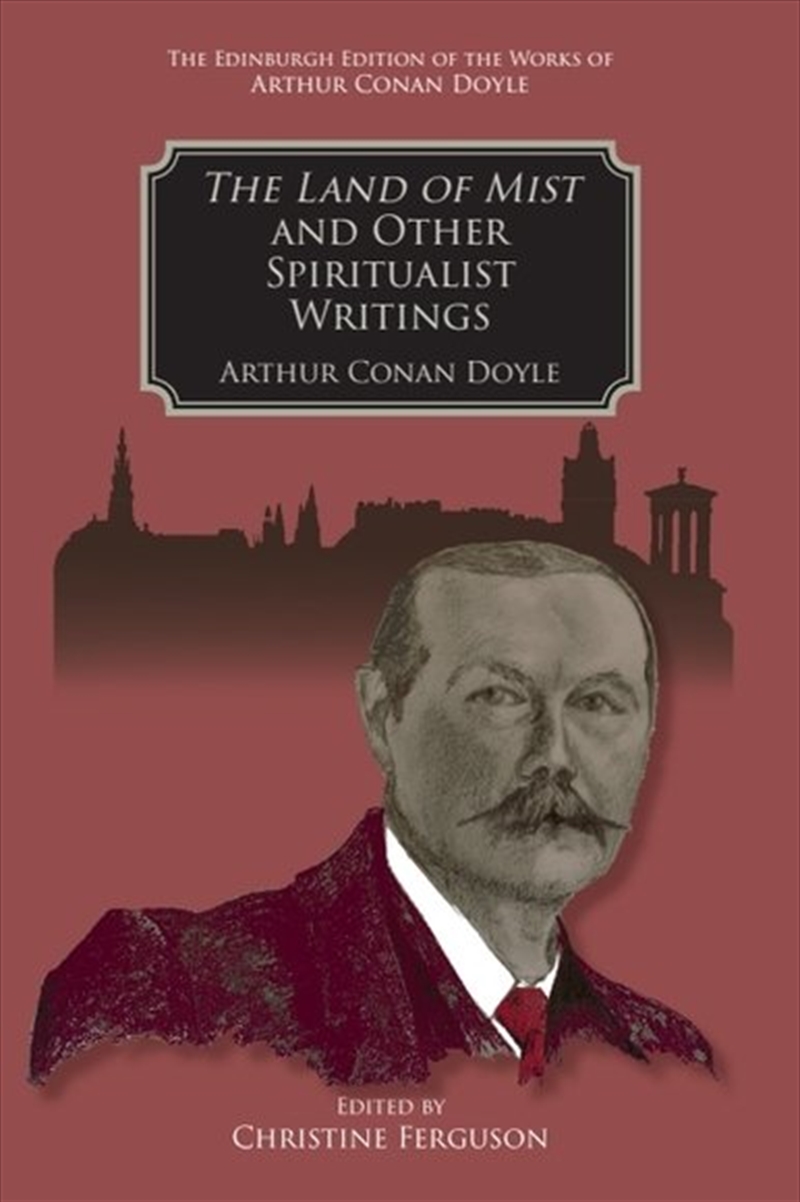 The Land of Mist and Other Spiritualist Writings/Product Detail/General Fiction Books