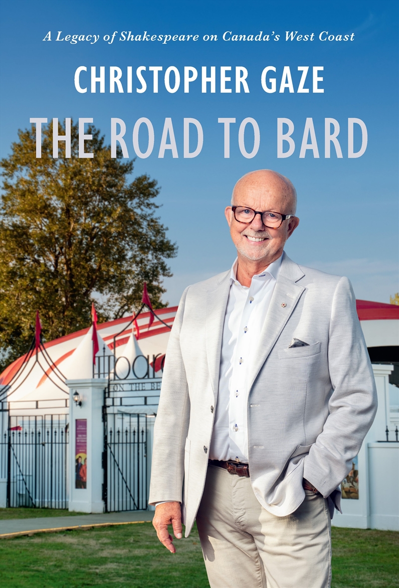 The Road to Bard/Product Detail/Biographies & True Stories