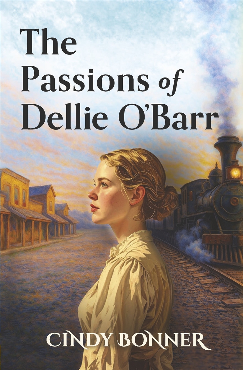 The Passions of Dellie O'Barr/Product Detail/Historical Fiction