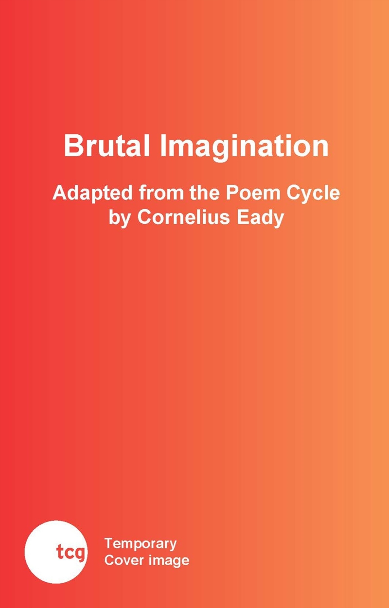 Brutal Imagination/Product Detail/Society & Culture