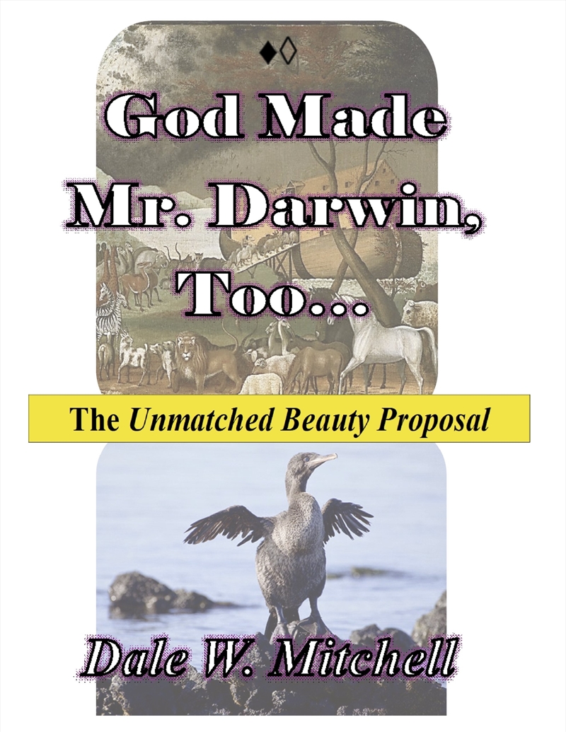God Made Mr. Darwin, Too.../Product Detail/Religion & Beliefs