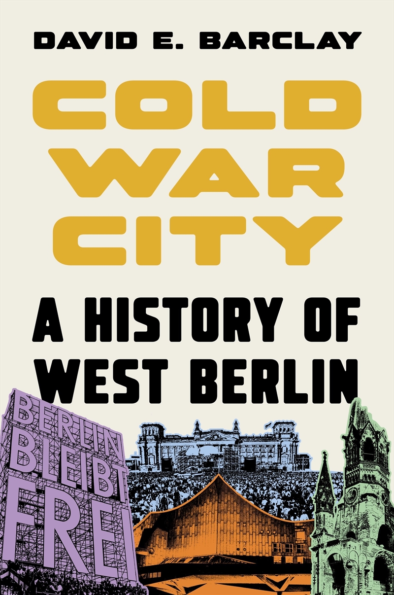 Cold War City/Product Detail/History
