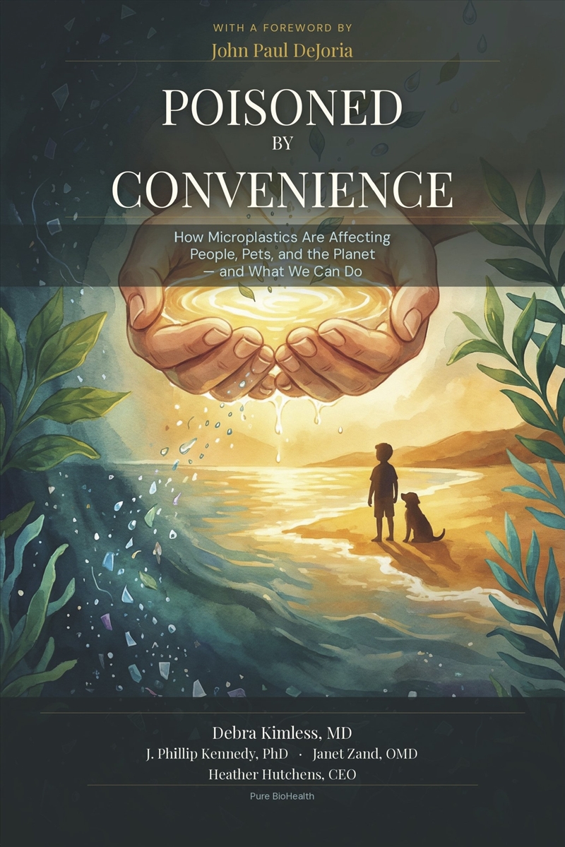 Poisoned By Convenience/Product Detail/Family & Health