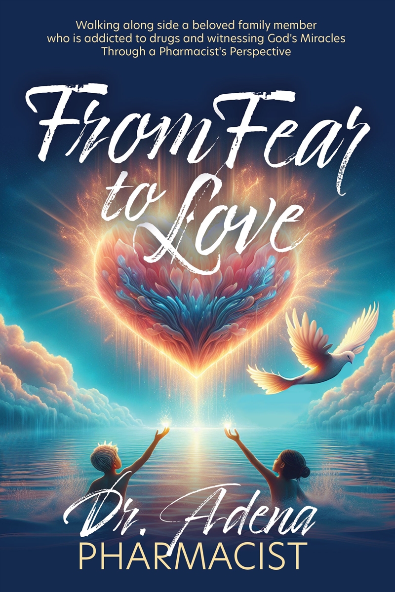 From Fear to Love/Product Detail/Family & Health