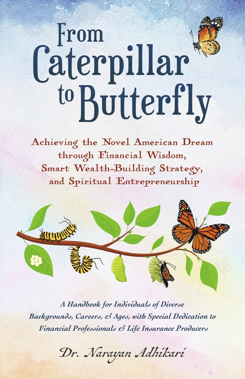 From Caterpillar to Butterfly/Product Detail/Accounting & Finance