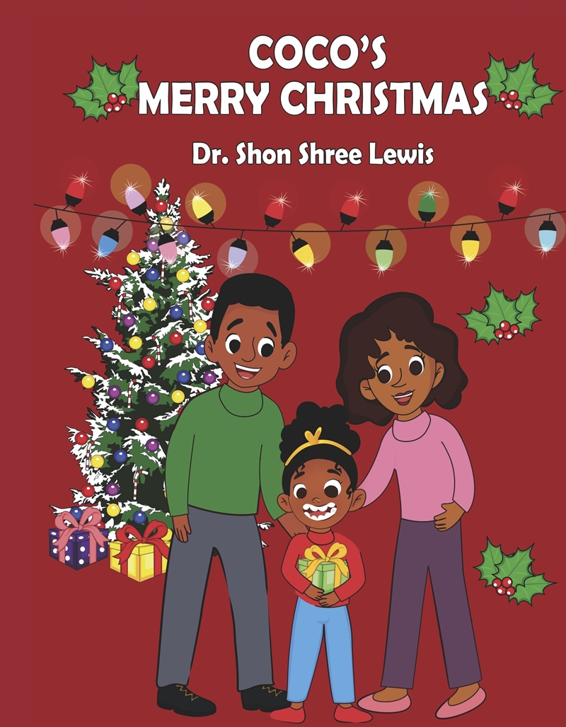 Coco's Merry Christmas/Product Detail/Childrens