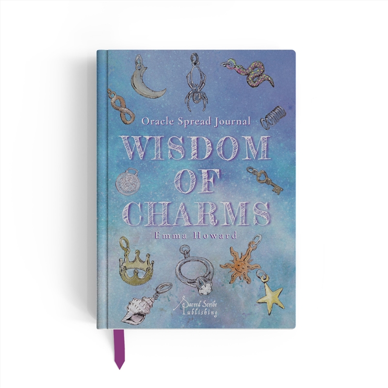 Wisdom of Charms Journal/Product Detail/Religion & Beliefs