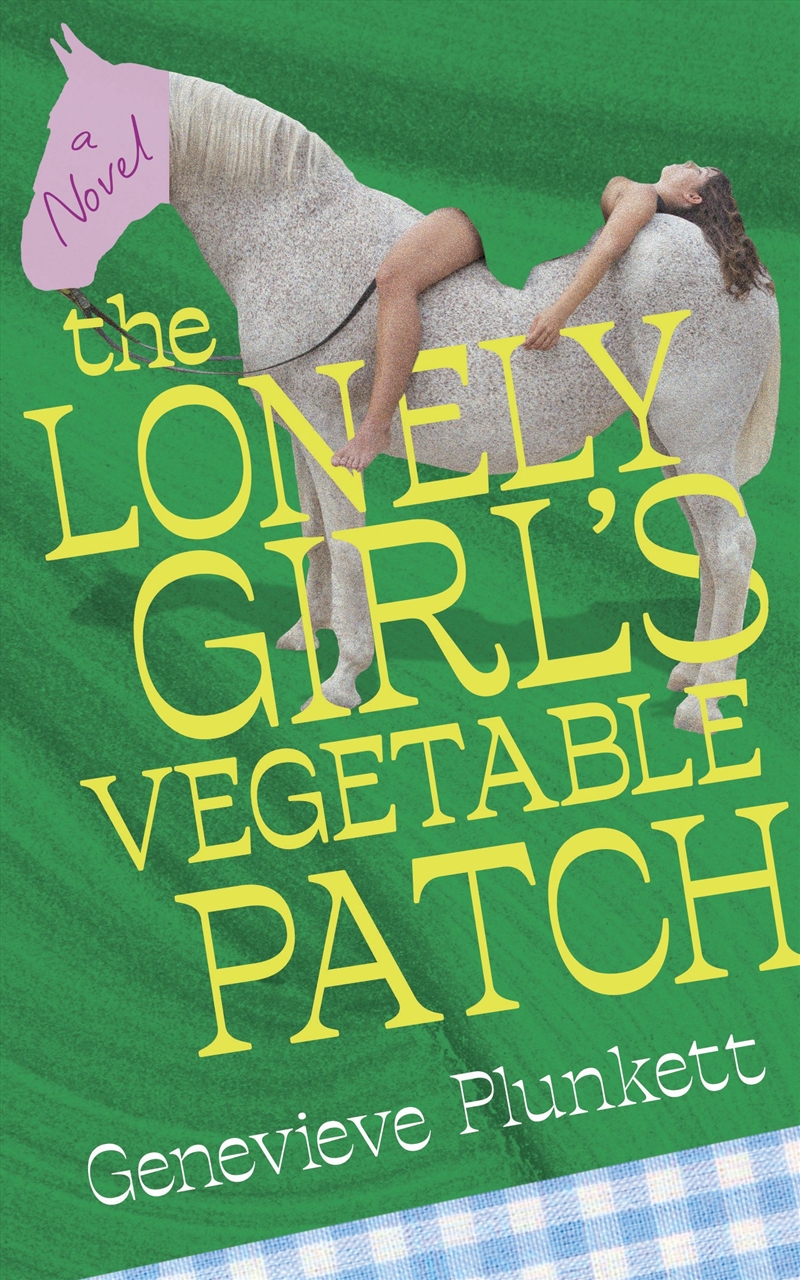 The Lonely Girl's Vegetable Patch/Product Detail/Modern & Contemporary