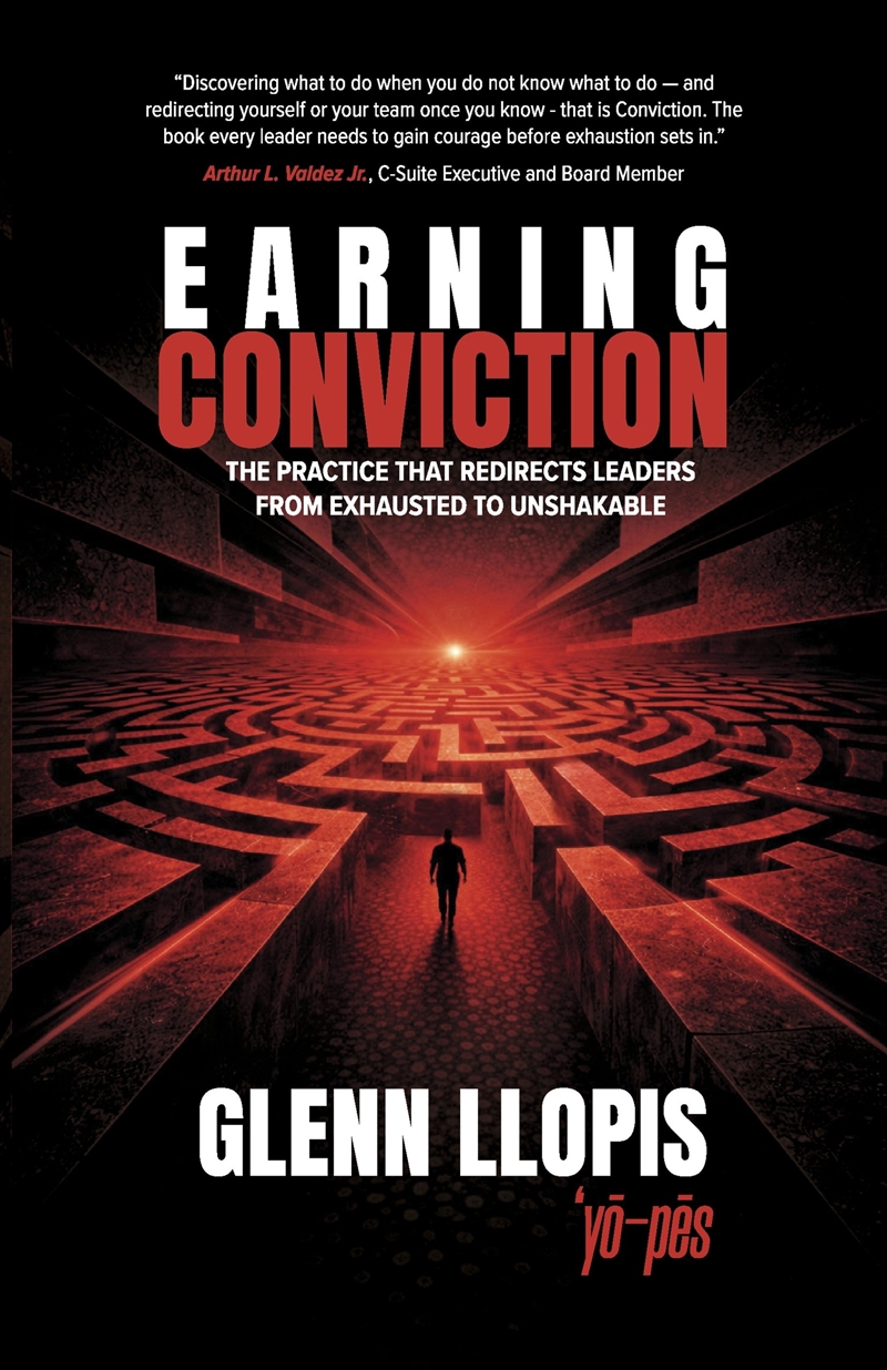 Earning Conviction/Product Detail/Business Leadership & Management