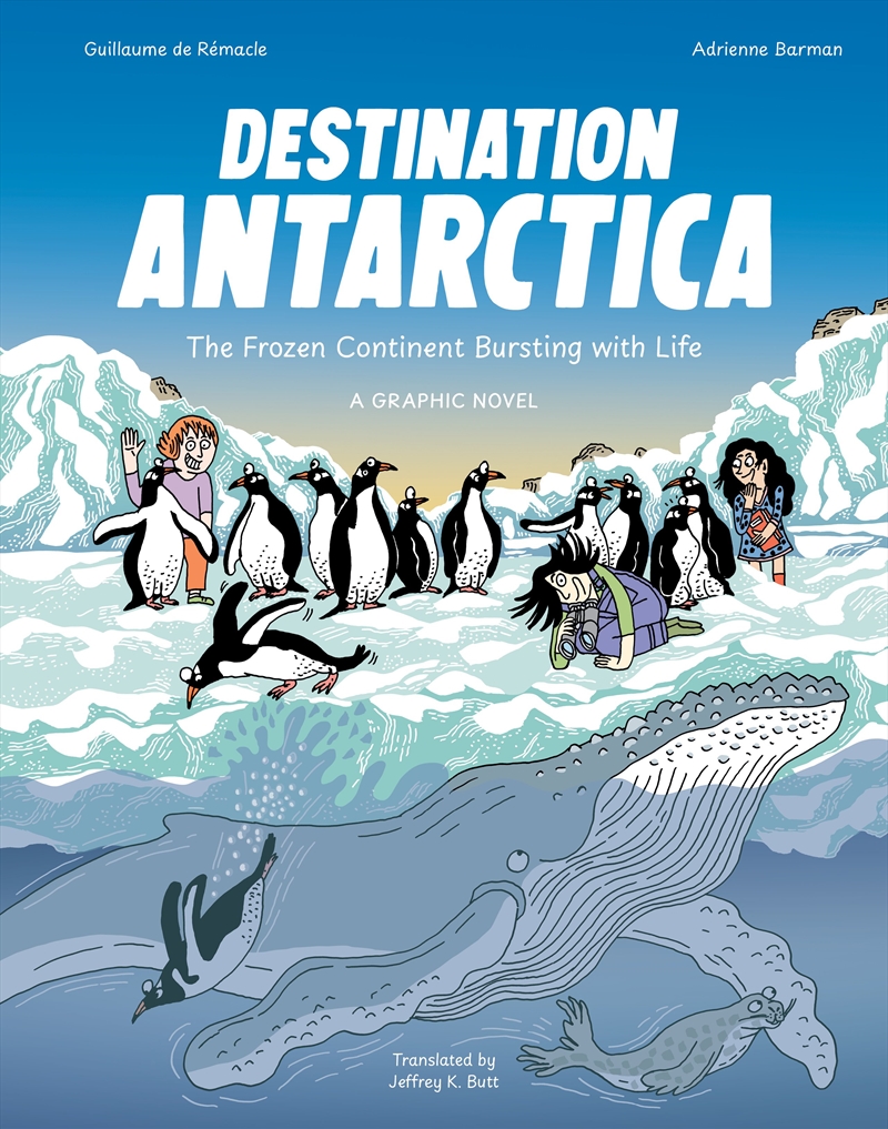 Destination Antarctica/Product Detail/Childrens