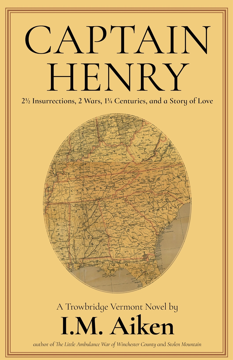 Captain Henry/Product Detail/General Fiction Books