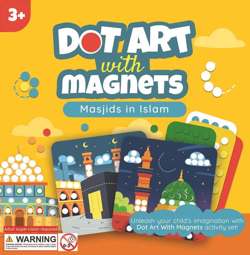 Dot Art with Magnets/Product Detail/Religion & Beliefs