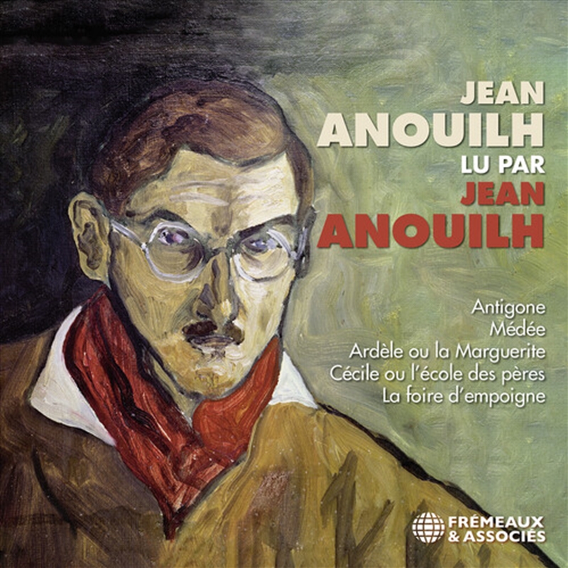 Jean Anouilh Lu Par Jean Anouilh - Antigone/Product Detail/Pop