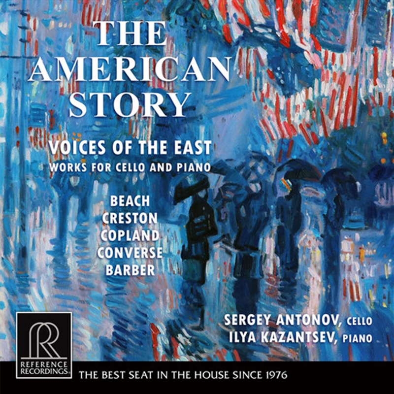American Story/Product Detail/Classical