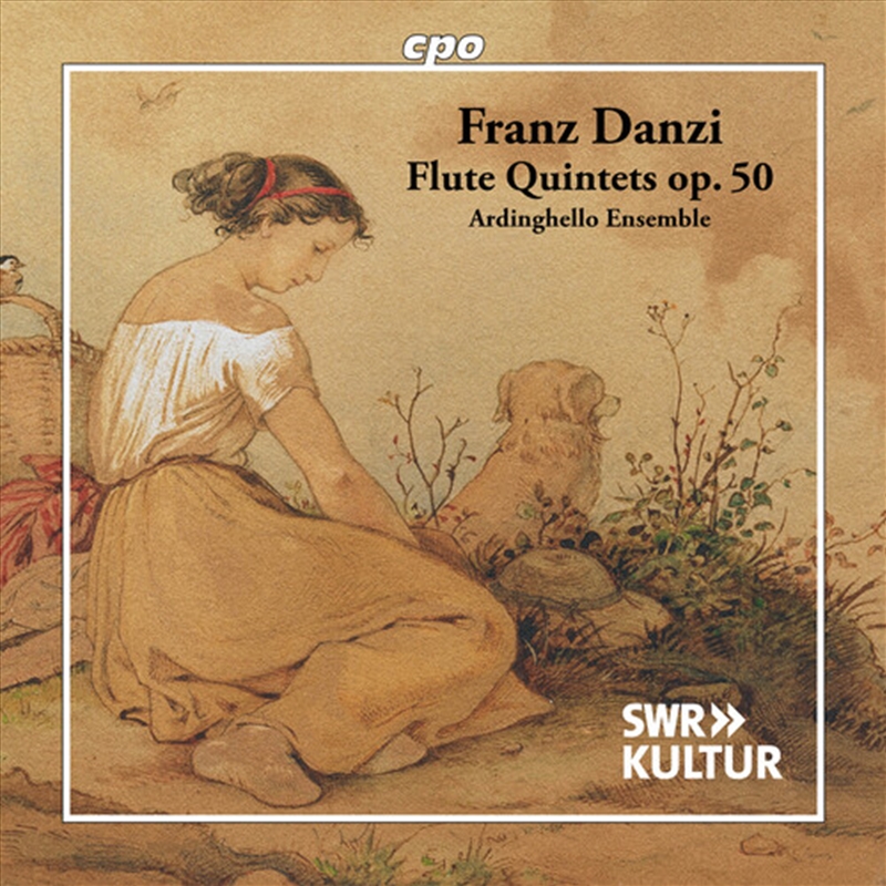 Flute Qnts Op. 50/Product Detail/Classical