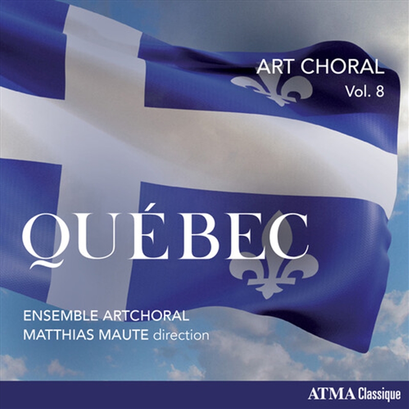 Artchoral Vol. 8: Quebec/Product Detail/Classical