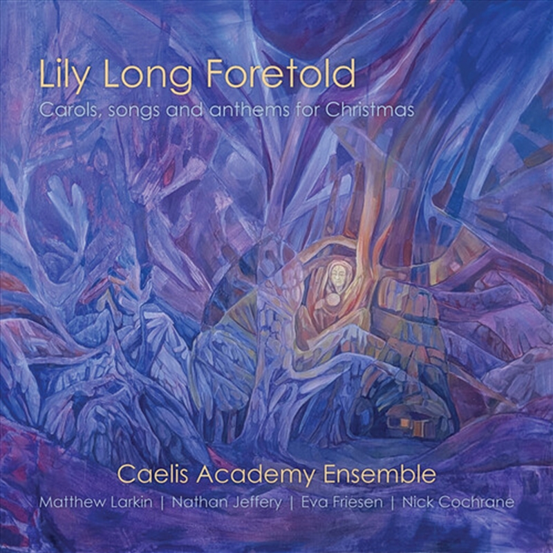 Lily Long Foretold/Product Detail/Classical