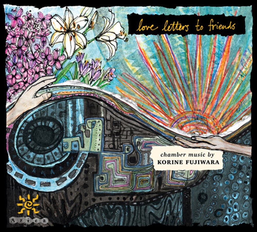 Love Letters To Friends: Chamber Music By Korine/Product Detail/Classical