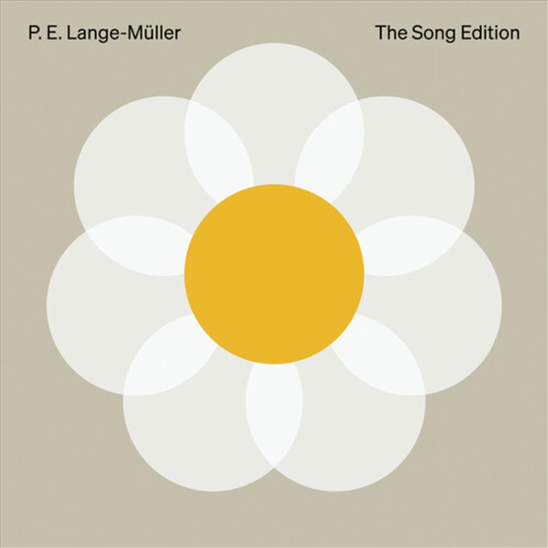 Lange-Muller: Song Edition/Product Detail/Classical