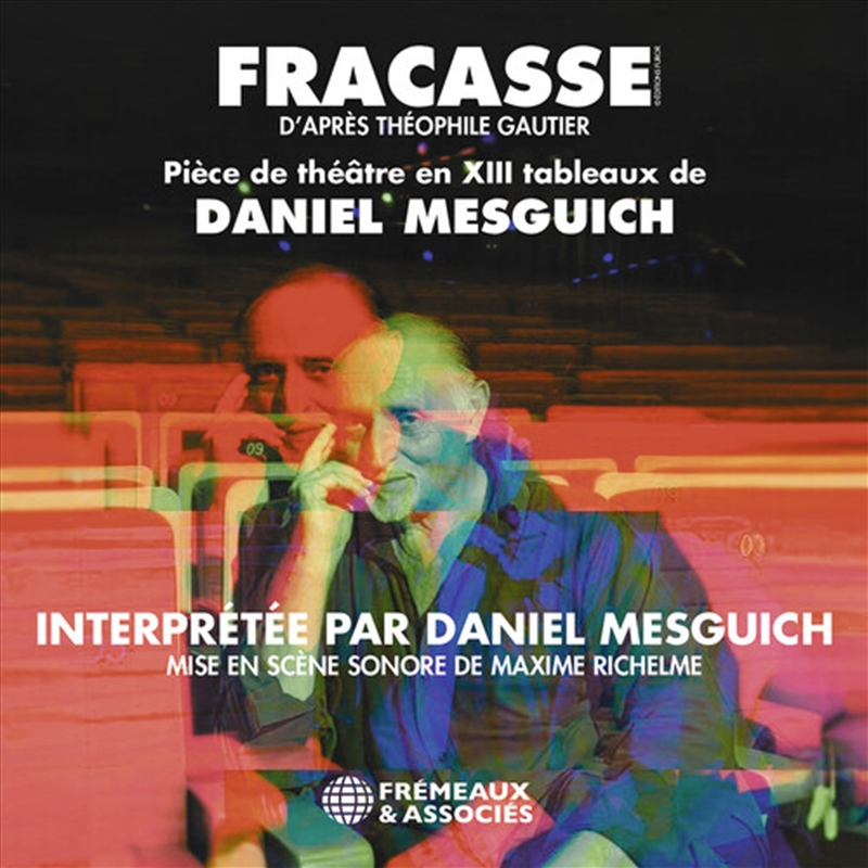 Fracasse - D'Apres Theophile Gautier Piece De Thea/Product Detail/Pop