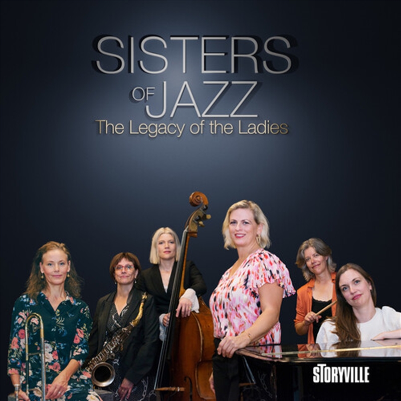 Legacy Of The Ladies/Product Detail/Jazz