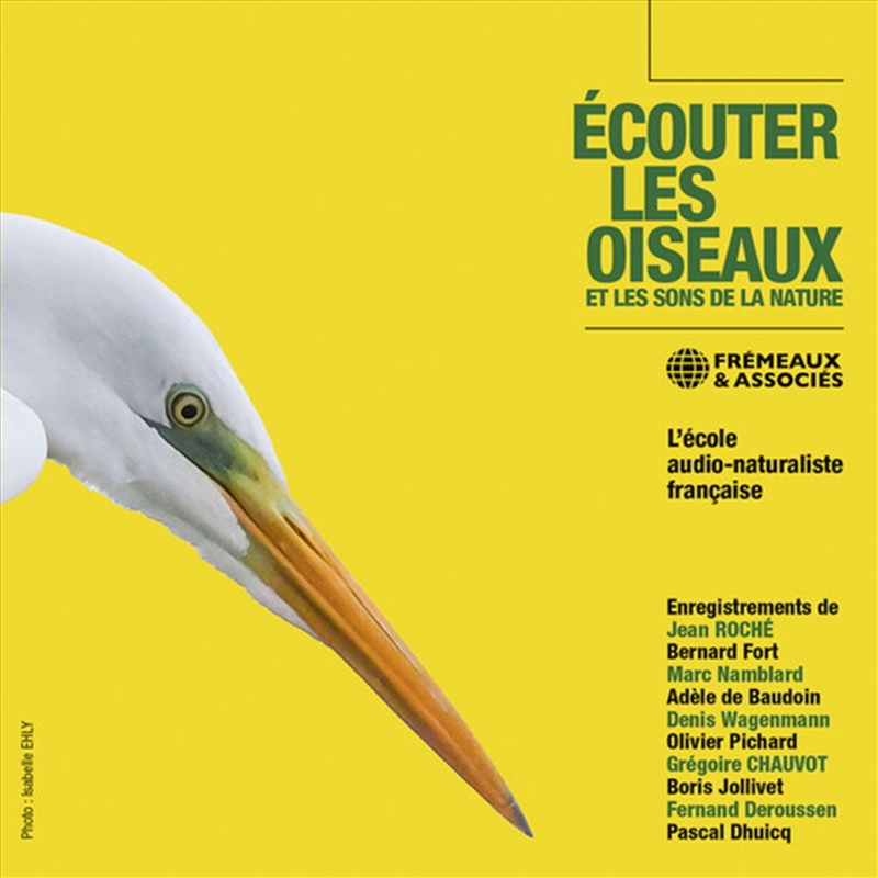 Ecouter Les Oiseaux Et Les Sons De La Nature/Product Detail/Specialist