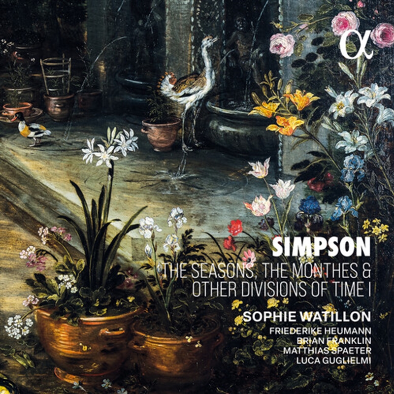 Simpson: Seasons The Monthes & Other Divisions Of/Product Detail/Classical