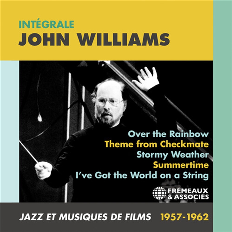 Integrale 1957-1962 - Jazz Et Musiques De Films/Product Detail/Jazz