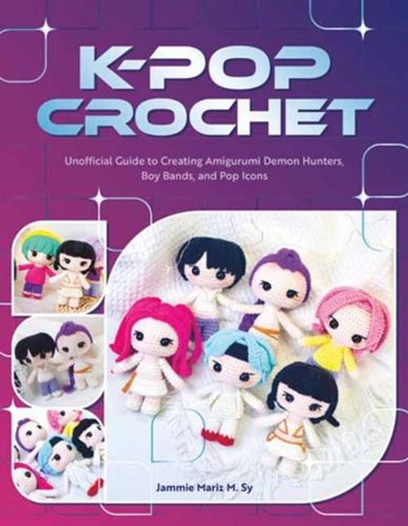 K-Pop Crochet/Product Detail/Technology & Engineering
