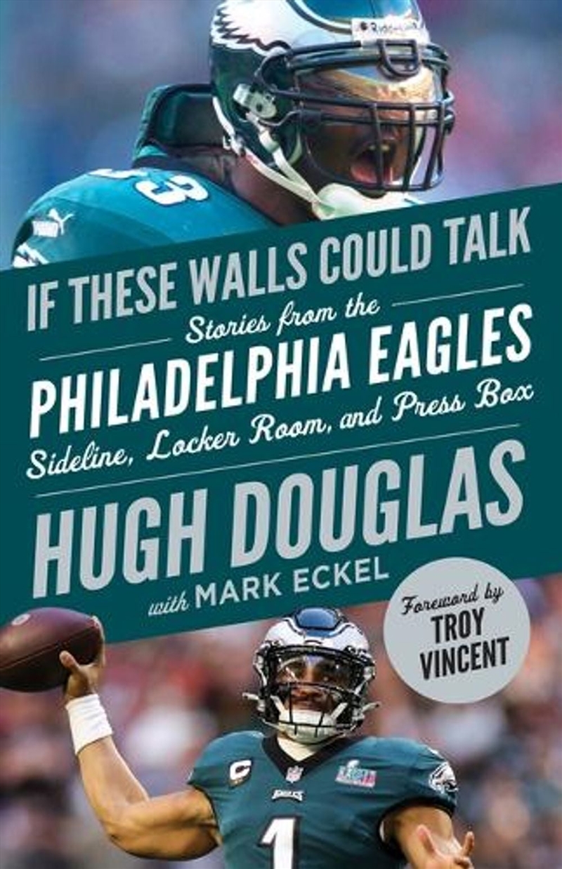 If These Walls Could Talk: Philadelphia Eagles/Product Detail/Sport & Recreation
