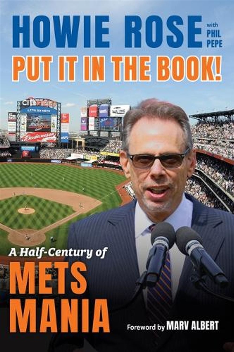 Put It In the Book!/Product Detail/Sport & Recreation