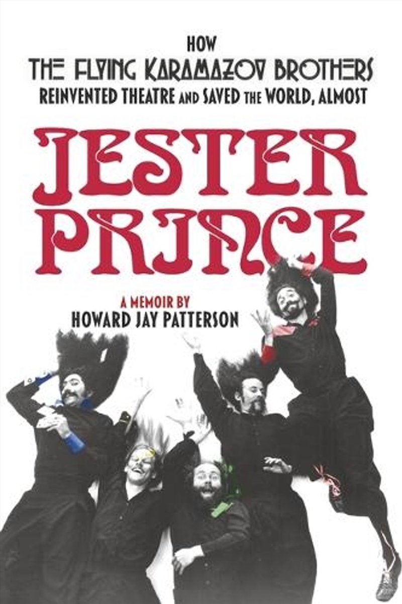 Jester Prince/Product Detail/Media