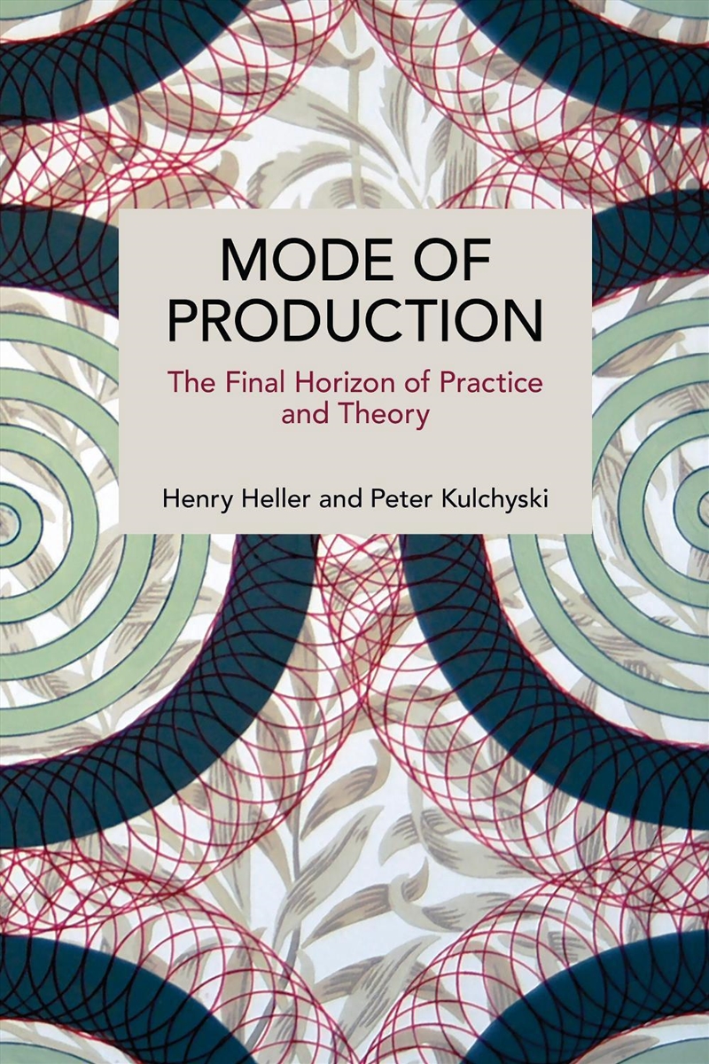 Mode of Production/Product Detail/History