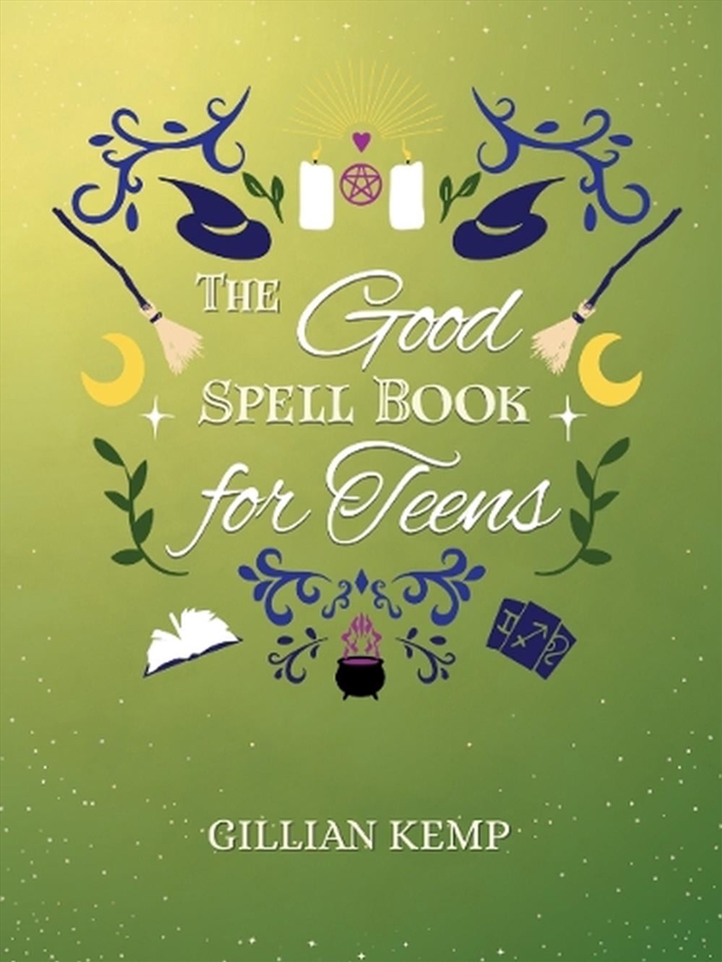 The Good Spell Book for Teens/Product Detail/Religion & Beliefs