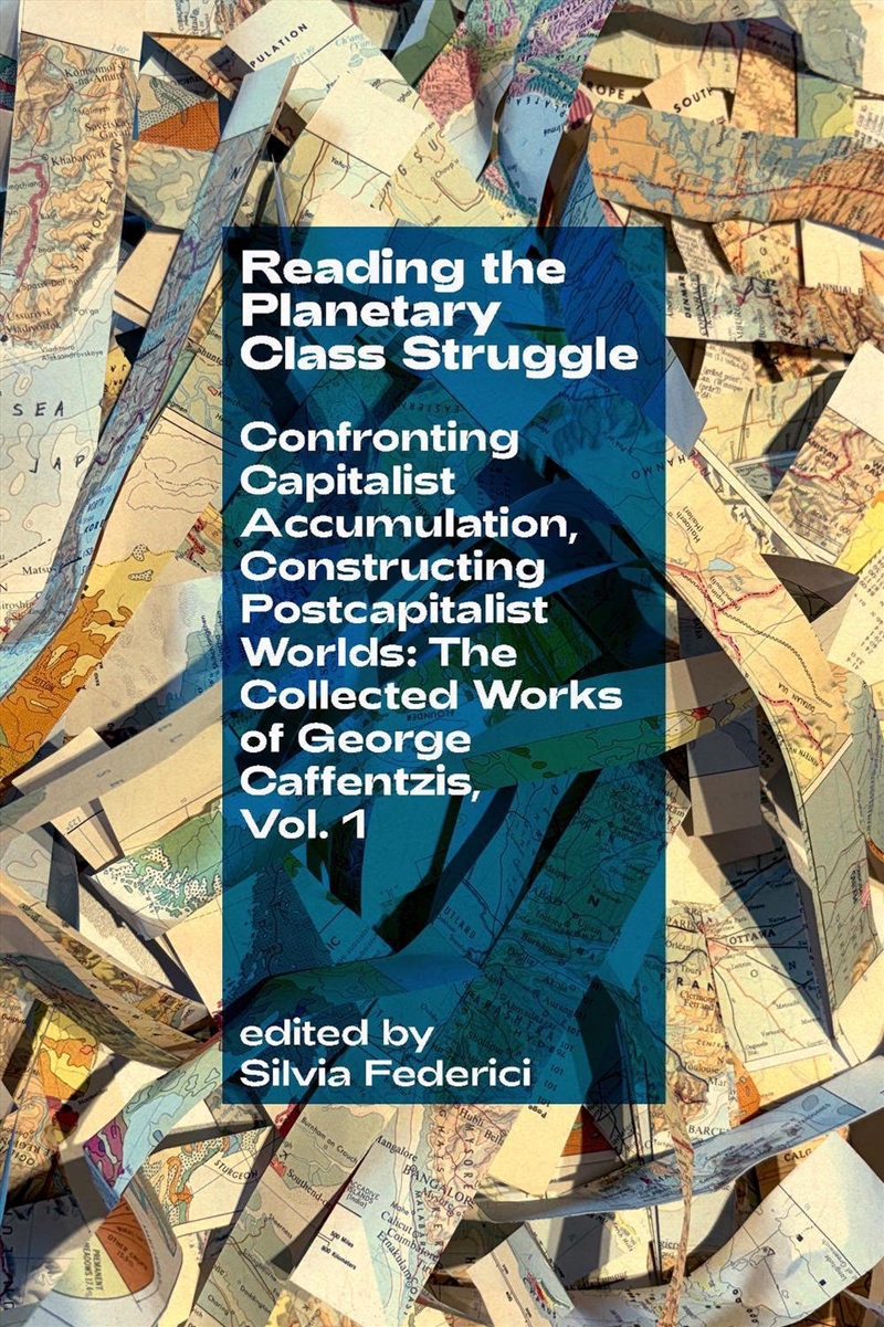 Reading the Planetary Class Struggle/Product Detail/Reading