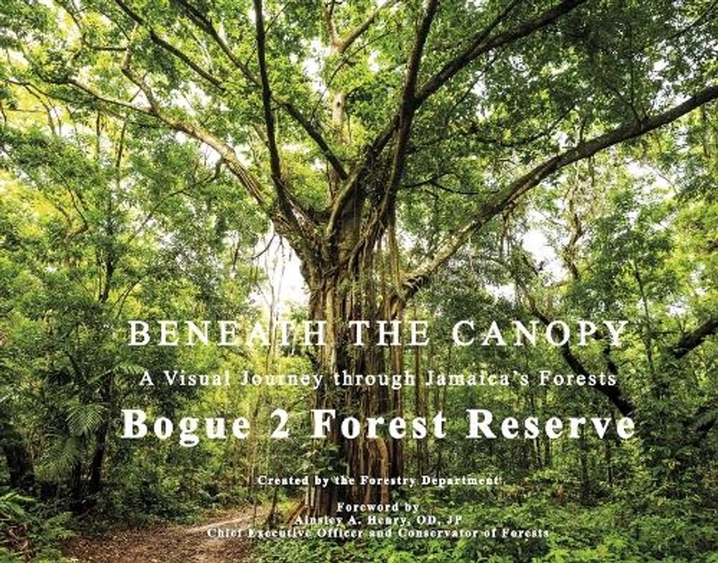 BENEATH THE CANOPY: A Visual Journey through Jamaica's Forests/Product Detail/Animals & Nature