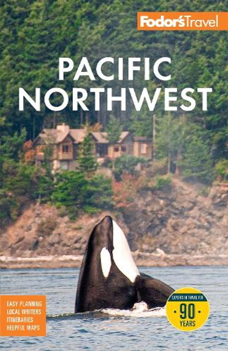 Fodor's Pacific Northwest/Product Detail/Travel & Holidays