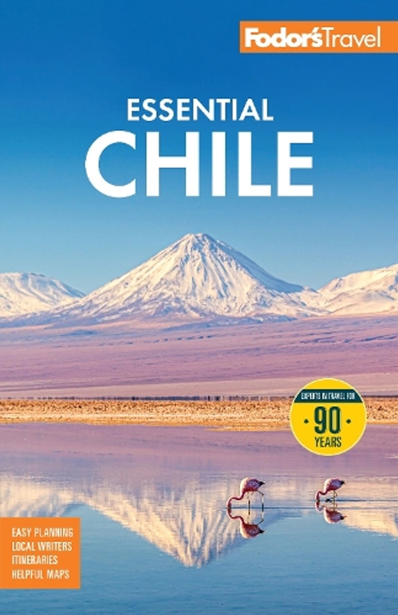 Fodor's Essential Chile/Product Detail/Travel & Holidays
