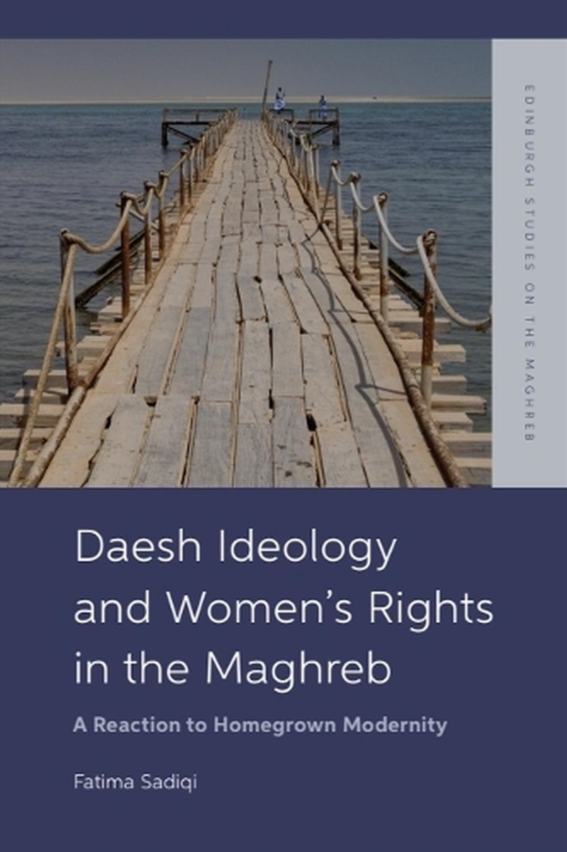 Daesh Ideology and Women's Rights in the Maghreb/Product Detail/Religion & Beliefs