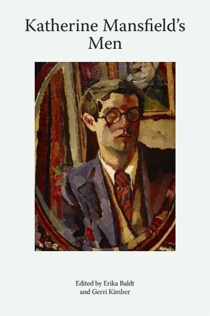 Katherine Mansfield's Men/Product Detail/Literature & Poetry
