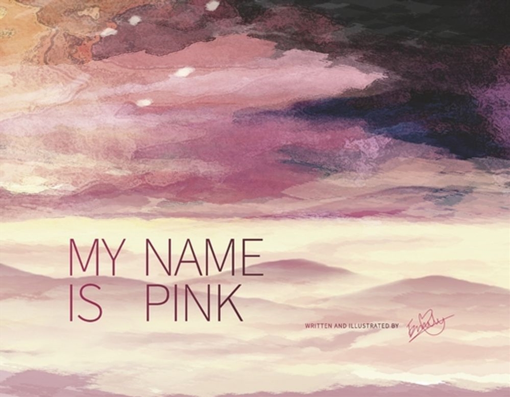 My Name Is Pink/Product Detail/Art