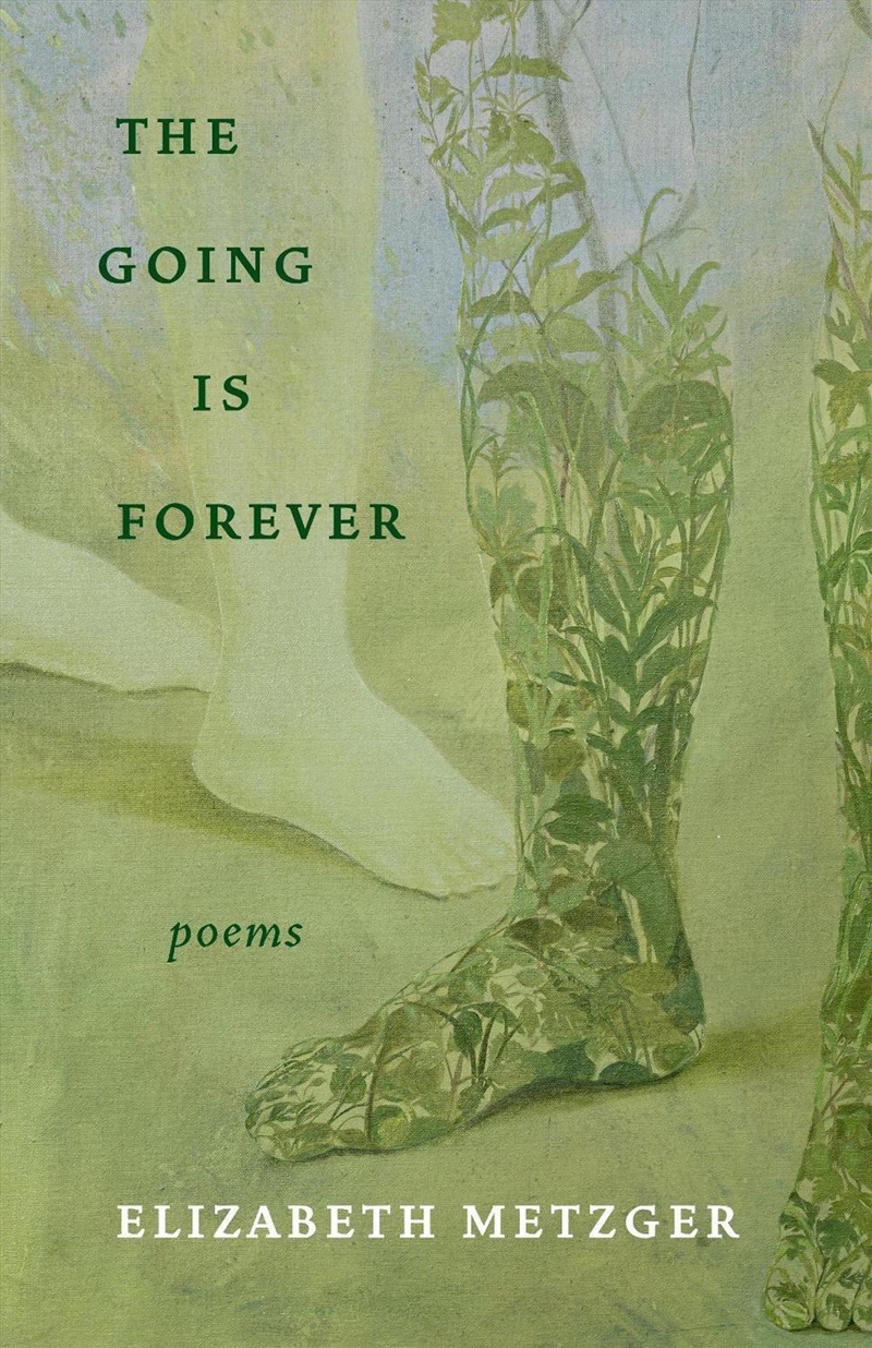 The Going Is Forever/Product Detail/Literature & Poetry