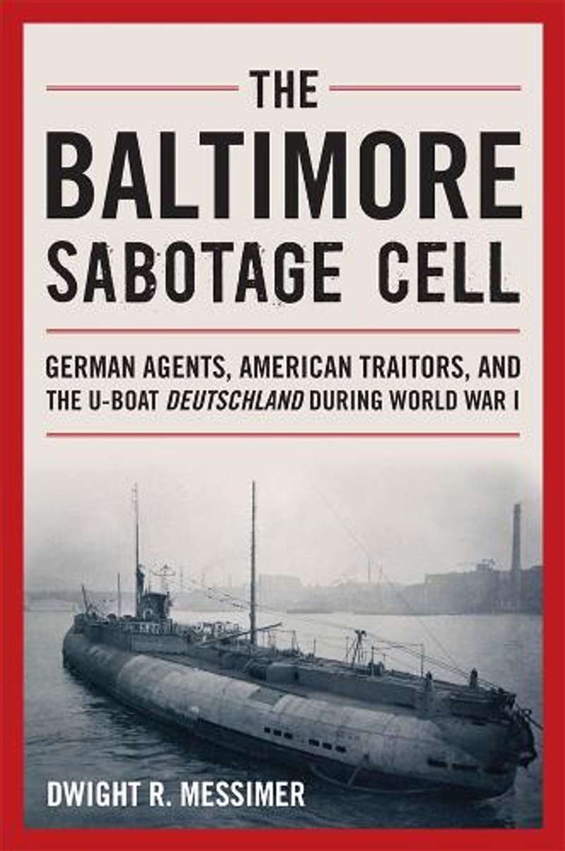The Baltimore Sabotage Cell/Product Detail/History