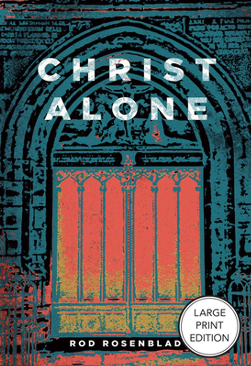 Christ Alone/Product Detail/Religion & Beliefs