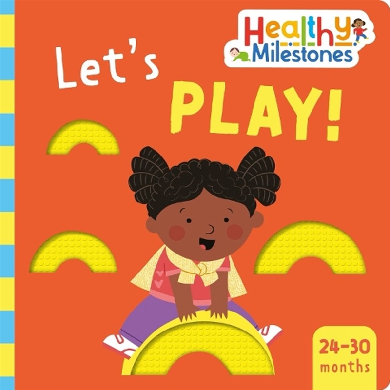 Let's Play!/Product Detail/Childrens Fiction Books