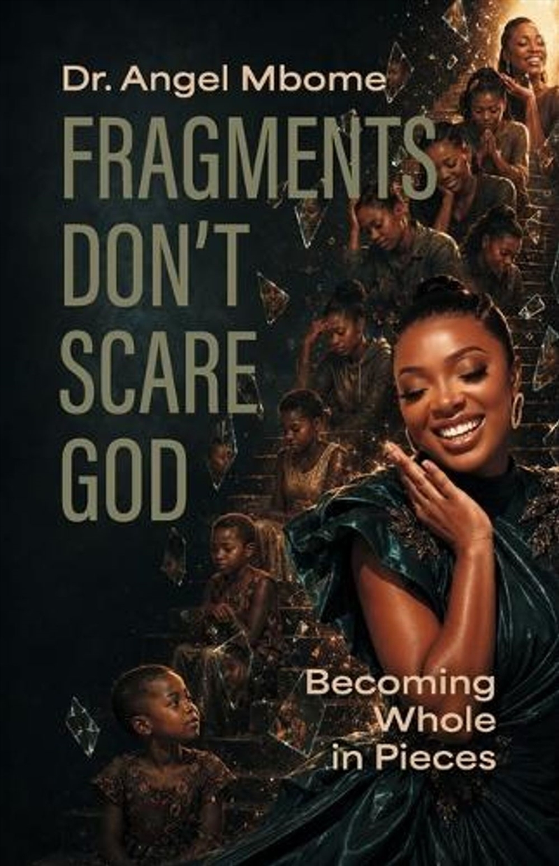 Fragments Don't Scare God/Product Detail/Family & Health