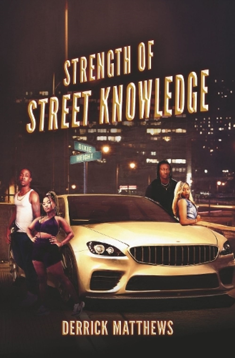 Strength of Street Knowledge/Product Detail/Modern & Contemporary